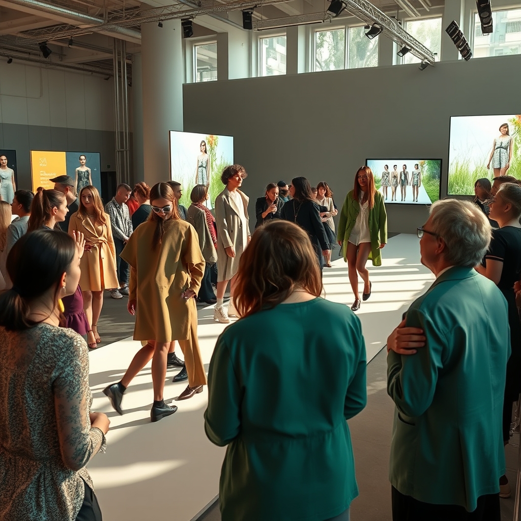 Crafting the Future: How Eco-Friendly Style Contests Are Shaping the Next Generation of Fashion