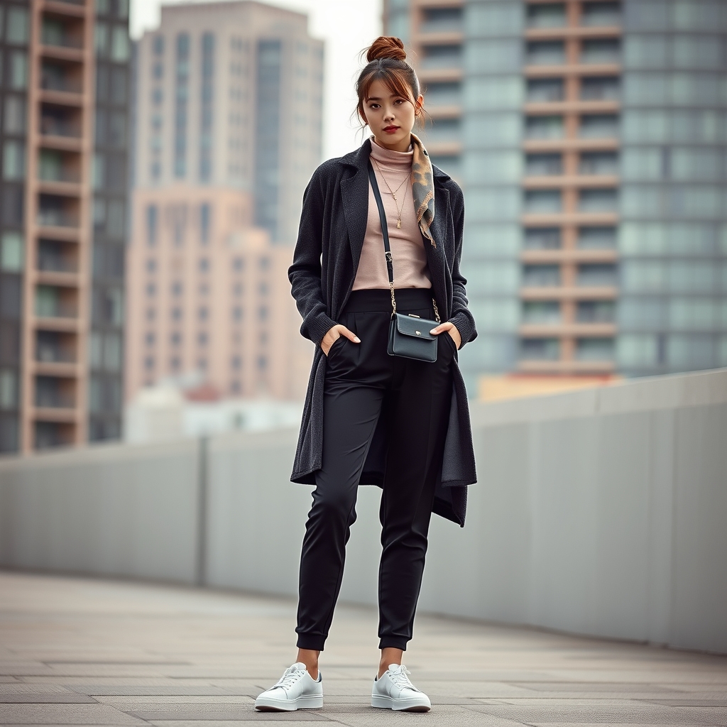 Elevated Athleisure Wear: The Perfect Fusion of Comfort and Chic Style