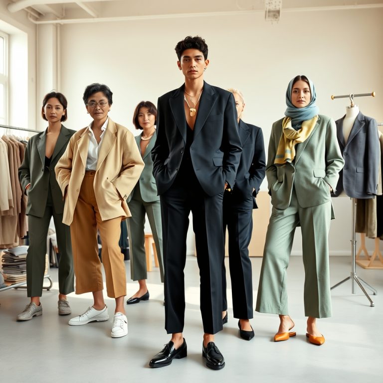 From Runway to Reality: How Contemporary Tailored Suits Are Redefining Power Dressing for the Modern Era