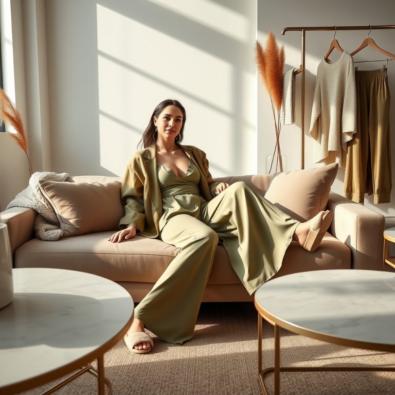 From Sofa to Street: The Unstoppable Rise of Lounge Chic in Modern Fashion