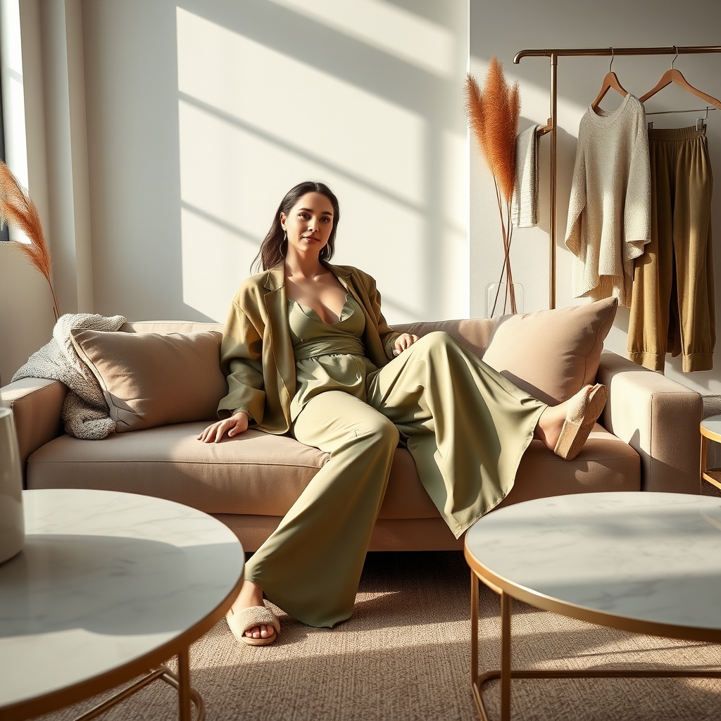 From Sofa to Street: The Unstoppable Rise of Lounge Chic in Modern Fashion