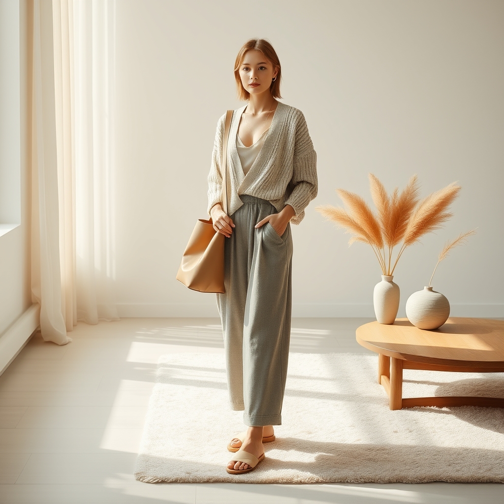 Soft Dressing: The New Era of Relaxed Elegance in Everyday Fashion