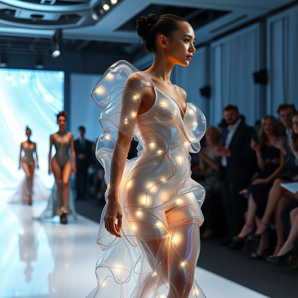 The Alchemy of Innovation: How Wearable Art Contests Are Bridging Fashion and Fine Art
