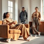 The Art of Elevated Loungewear: How to Master Comfy Chic Style in 2024