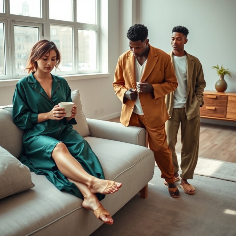The Art of Elevated Loungewear: Redefining Comfort with Effortless Style