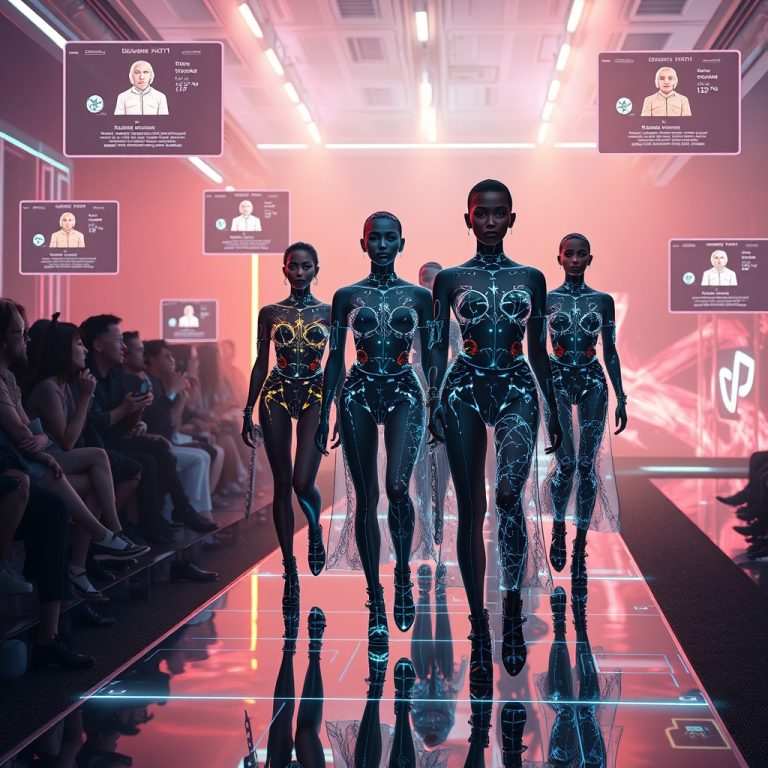The Digital Catwalk: How Virtual Fashion Contests Are Revolutionizing the Industry
