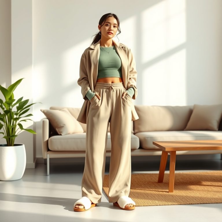 The Rise of Athflow: Where Athletic Comfort Meets Everyday Elegance