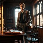 The Rise of Dark Academia: How a Literary Aesthetic Took Over Modern Fashion