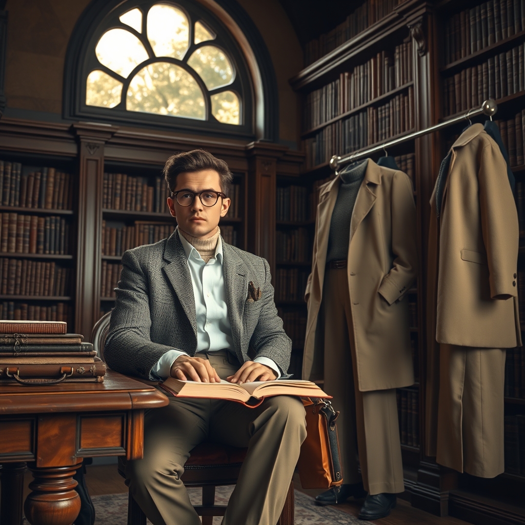 The Rise of Dark Academia and Quiet Luxury: How Timeless Aesthetics Are Redefining Modern Fashion