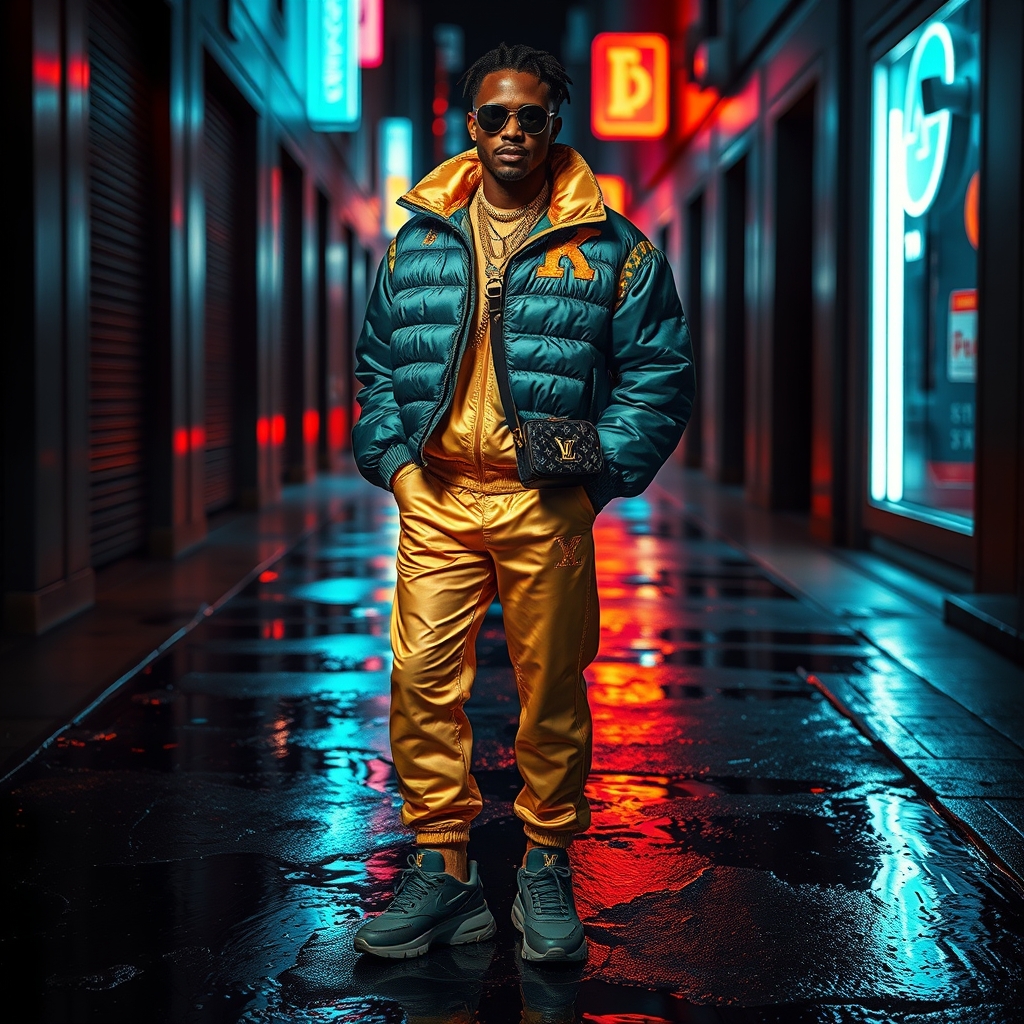 The Rise of Urban Opulence: How Luxury Streetwear Redefined High Fashion