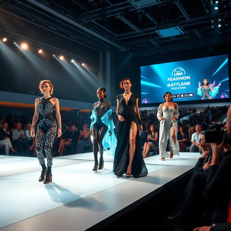 Unseen Runways: How International Style Awards Are Unlocking the Potential of Next-Gen Designers