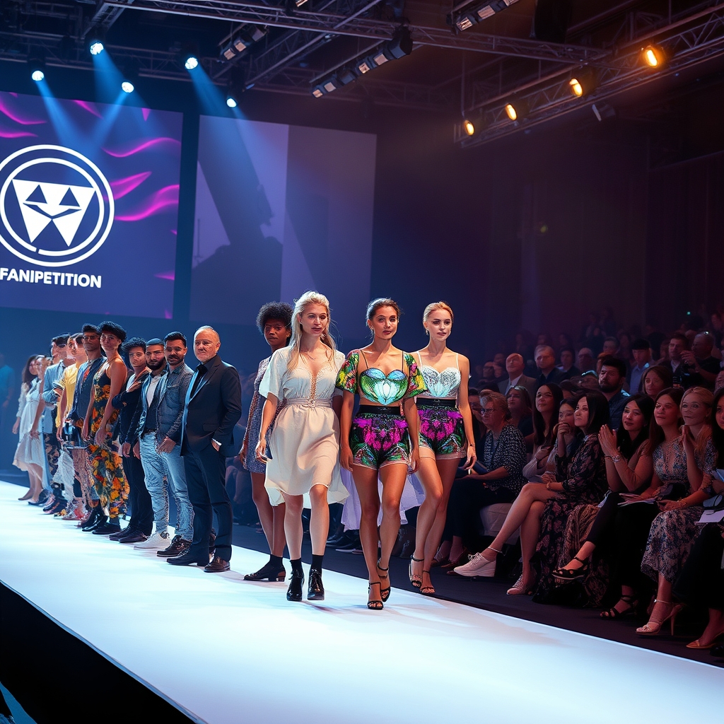 Unveiling the Future: How Fashion Design Competitions Are Shaping the Next Generation of Style