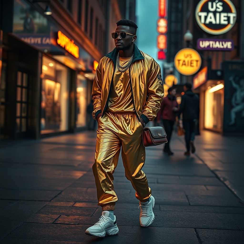 Urban Opulence: The Rise of Luxury Streetwear and the New Gilded Age of Fashion