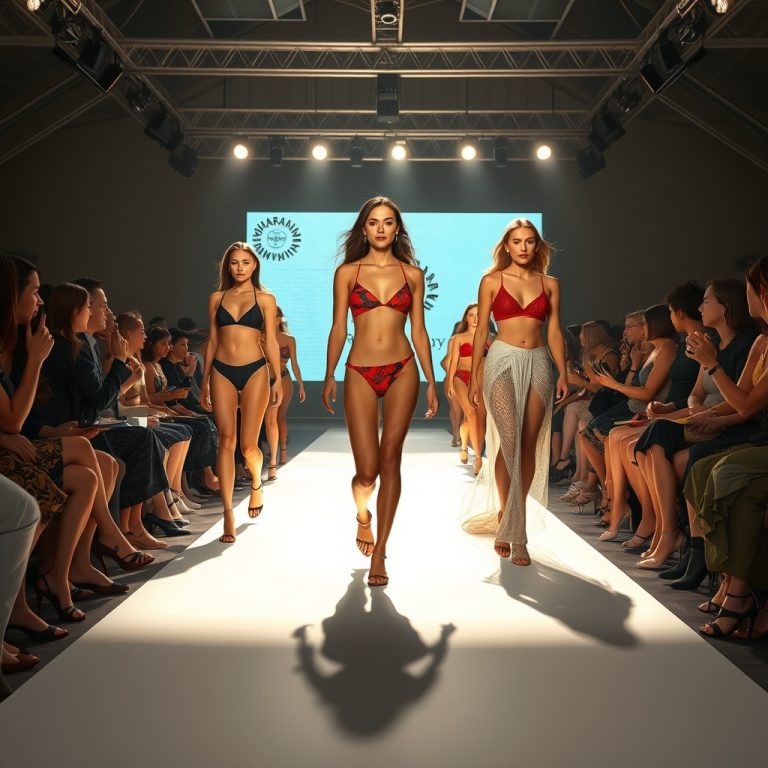 Where Waves Meet Runways: The Rise of Global Beachwear Design Competitions as Launchpads for Innovation