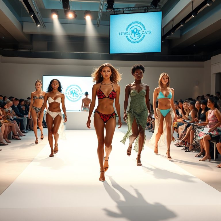 Crafting the Tides of Tomorrow: How Innovative Beachwear Competitions Are Redefining Resort Fashion’s Frontier