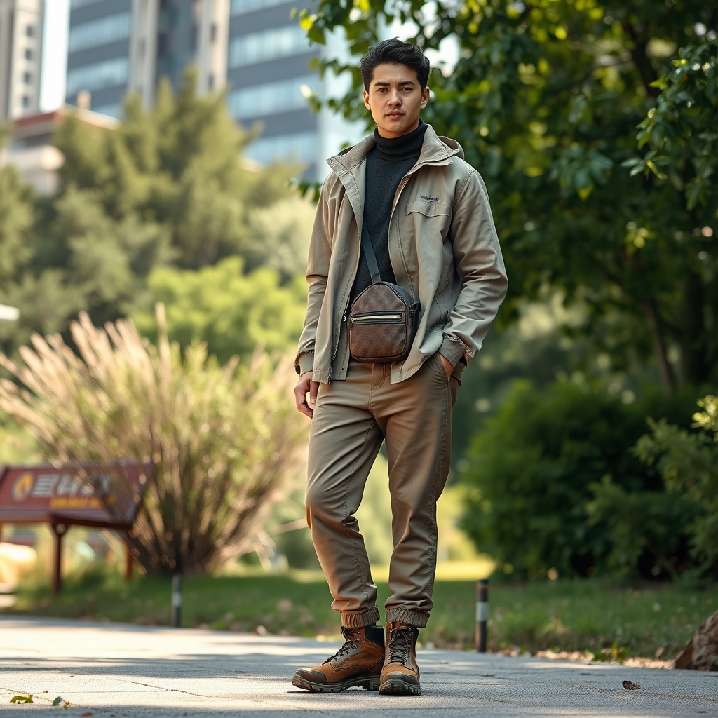 Gorpcore Fashion and Sustainable Minimalism: The Perfect Marriage of Utility and Eco-Conscious Style