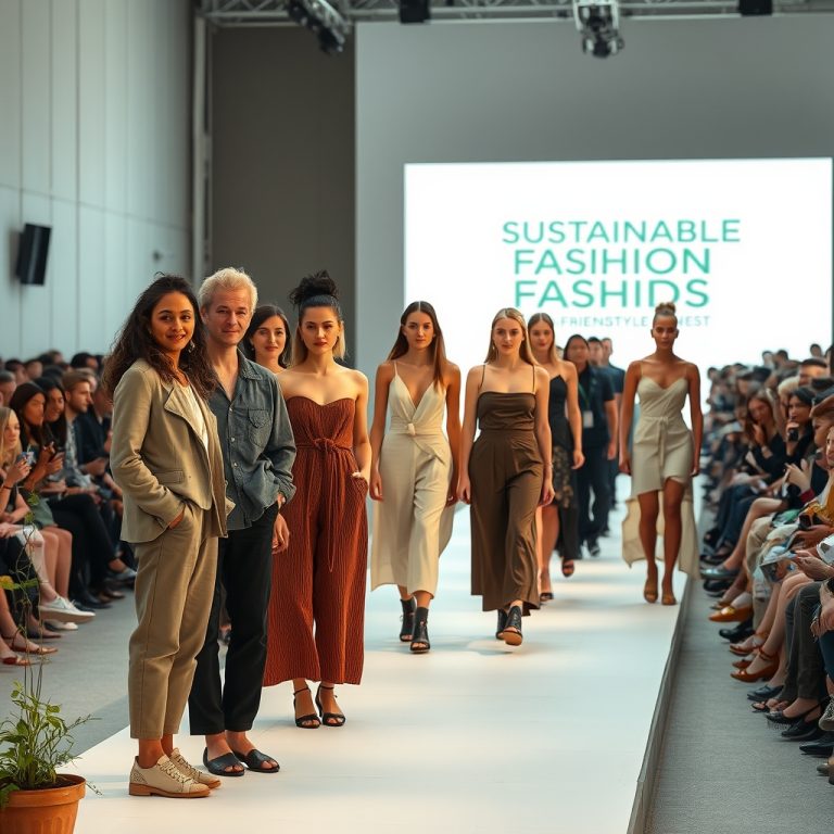 Stitching Sustainability: How Eco-Conscious Competitions Are Redefining Ready-to-Wear Fashion