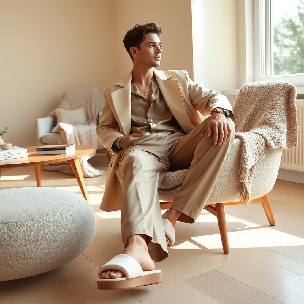 The Effortless Sophistication of Elevated Loungewear: How Soft Dressing is Redefining Modern Wardrobes