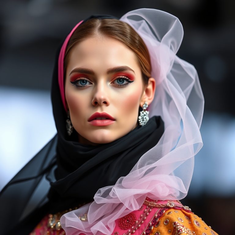 The Fabric of Change: How Haute Couture Competitions Are Redefining Luxury Fashion