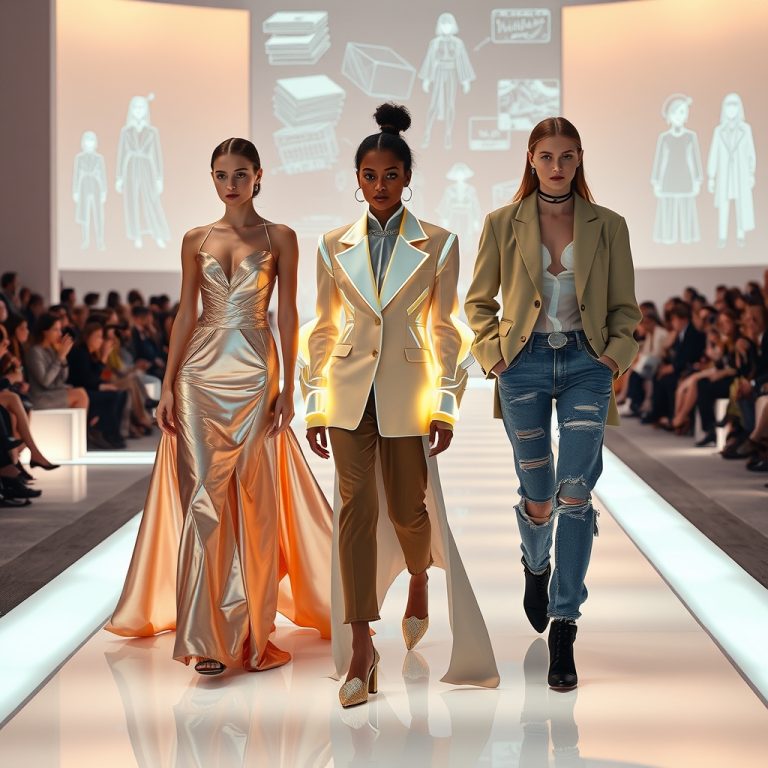 The Fabric of Tomorrow: How Innovative Fashion Competitions Are Crafting the Next Era of Style