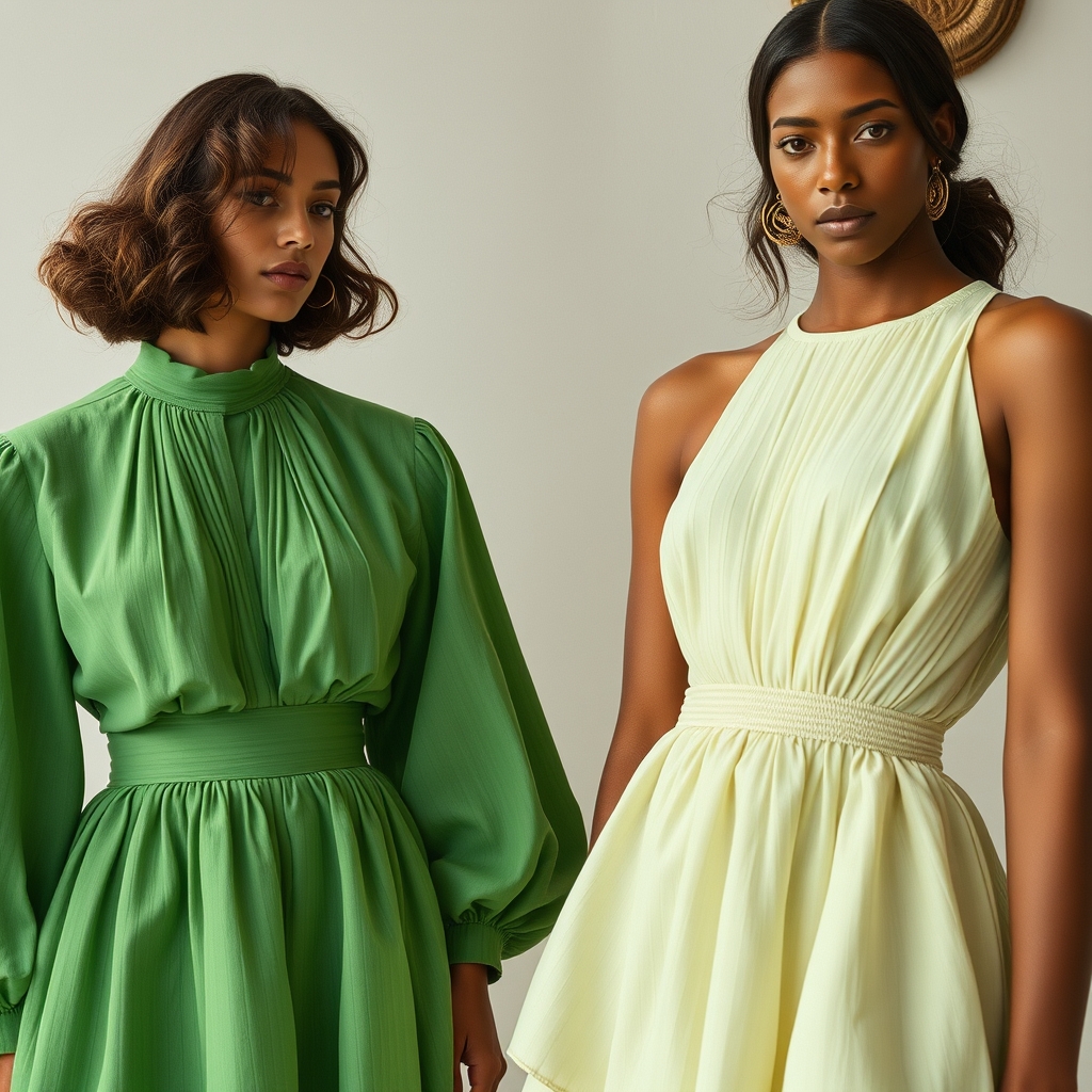 The Green Thread: How Sustainable Fashion Awards Are Pioneering Ethical Elegance