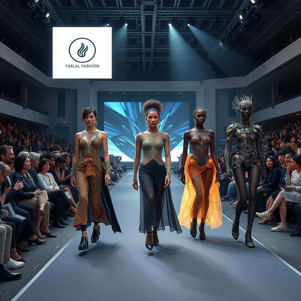 The Intersection of Innovation and Tradition: How Global Fashion Competitions Are Redefining Creative Expression