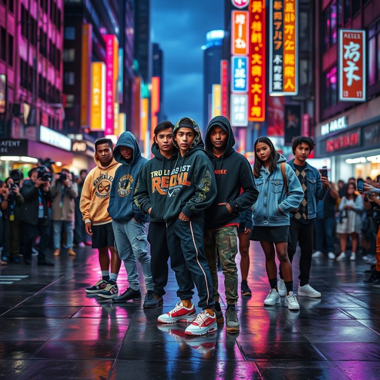 The Pulse of the Pavement: How Streetwear Design Contests Are Redefining Urban Fashion Culture