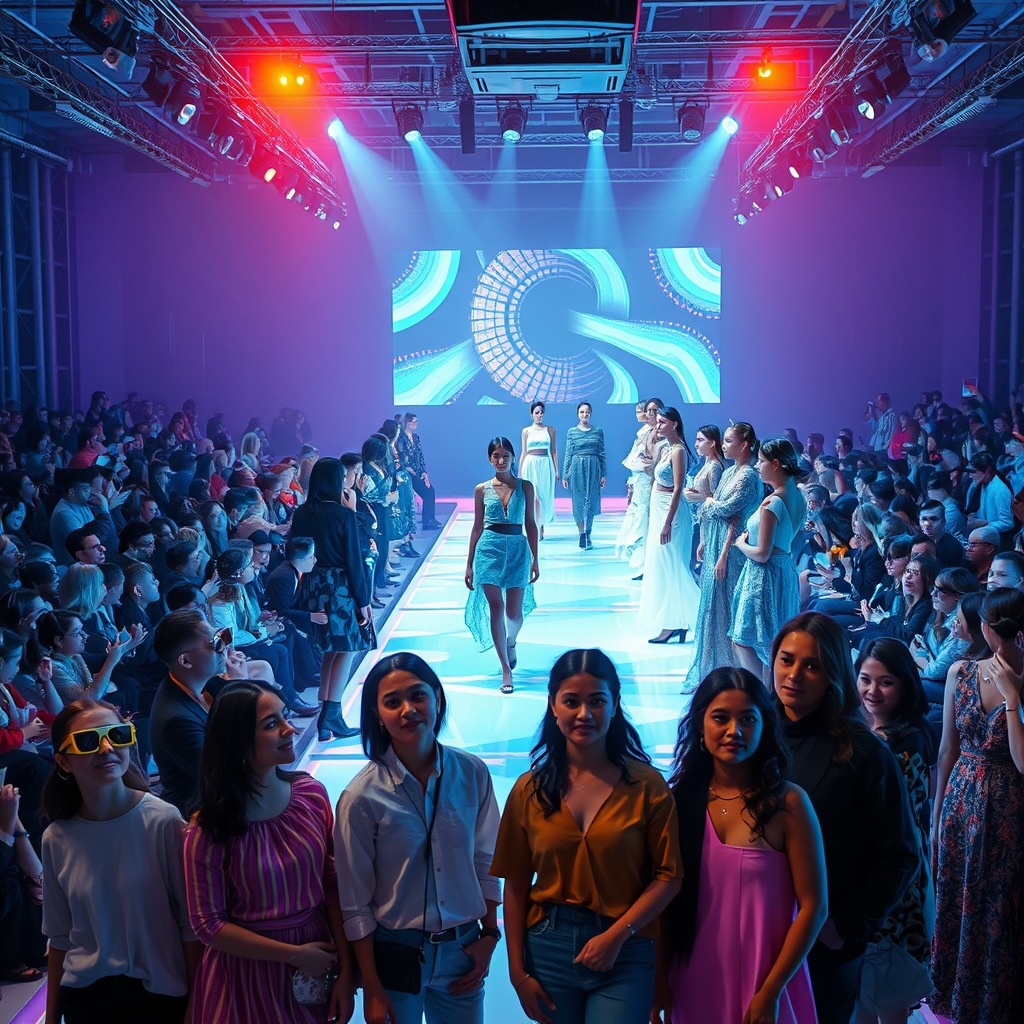 The Runway of Dreams: How Contemporary Fashion Contests Are Nurturing the Next Generation of Visionaries