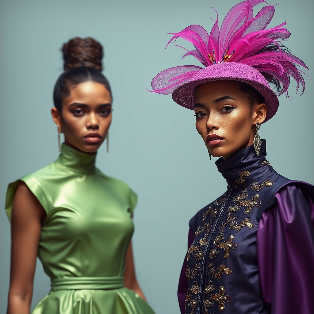 The Uncharted Canvas: How Avant-Garde Fashion Competitions Are Redefining Creative Boundaries