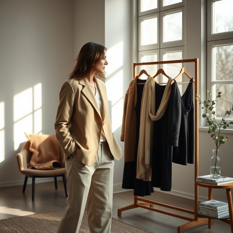 The Understated Power of Quiet Luxury: How Sustainable Fashion Brands Are Crafting a New Era of Elegance