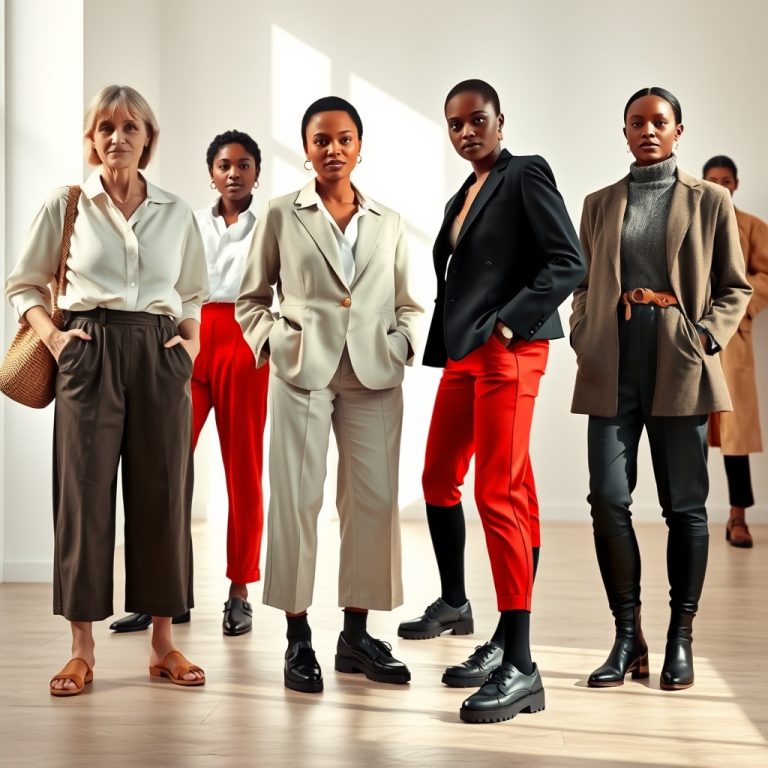Trendy Capri Trousers: The Versatile Staple Redefining Sustainable Fashion for Every Season