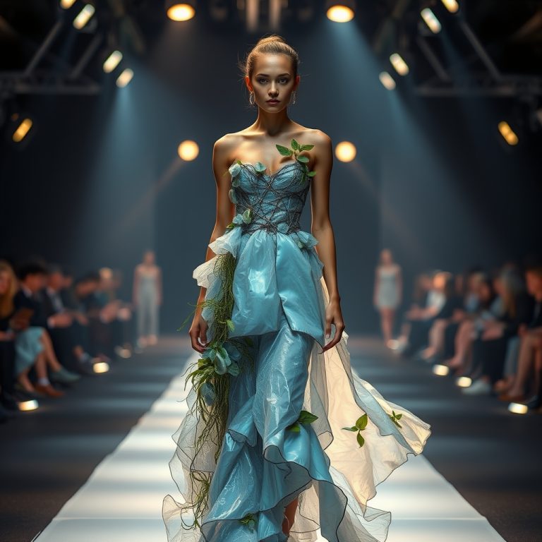 Woven Visions: How Wearable Art Contests Are Transforming Fashion into a Living Canvas