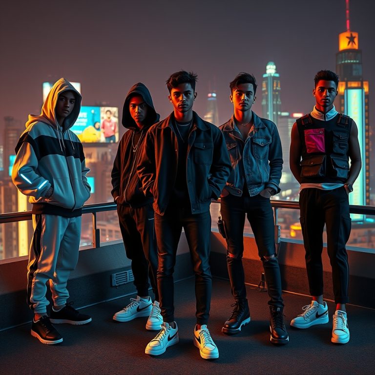 The Alchemy of Streetwear: How Design Contests Are Redefining Urban Luxury