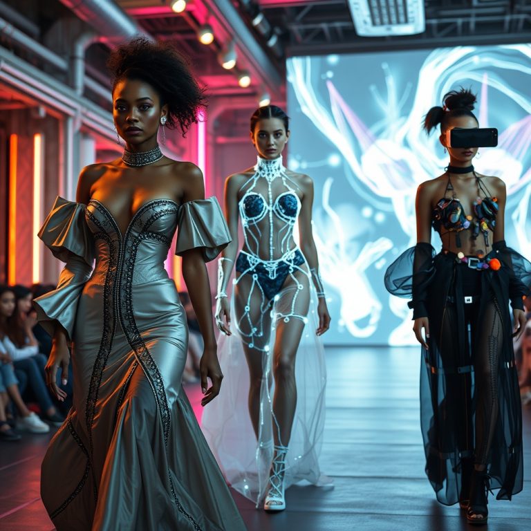 The Hybrid Runway: How Contemporary Fashion Contests Are Merging Streetwear, Couture, and Digital Innovation