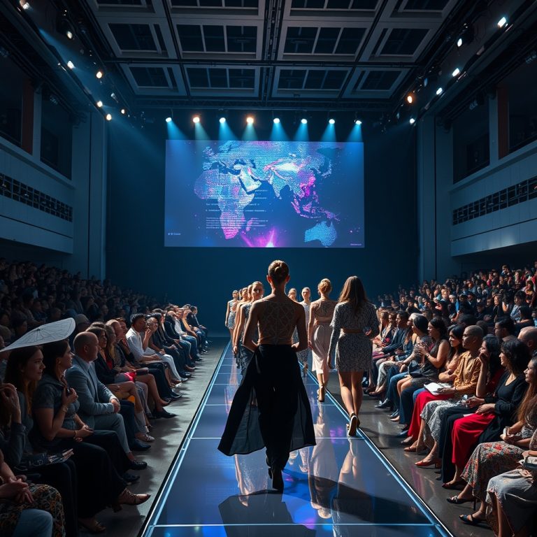 The Invisible Runway: How International Style Awards Are Cultivating the Next Era of Fashion Storytelling