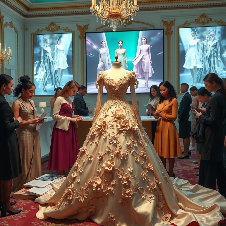 The Luminous Thread: How Haute Couture Competitions Are Illuminating the Path for Luxury’s Next Chapter