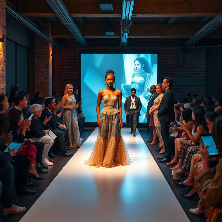 The Silent Revolutionaries: How Emerging Designer Contests Are Redefining Fashion’s Future