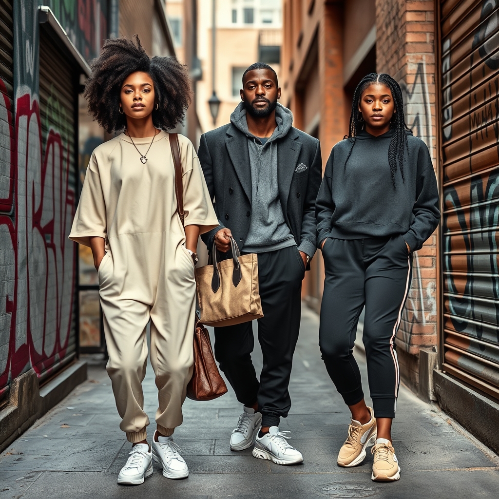 The Sustainable Elegance of Modern Streetwear: How Ethical Brands Are Redefining Urban Style with Conscious Creativity