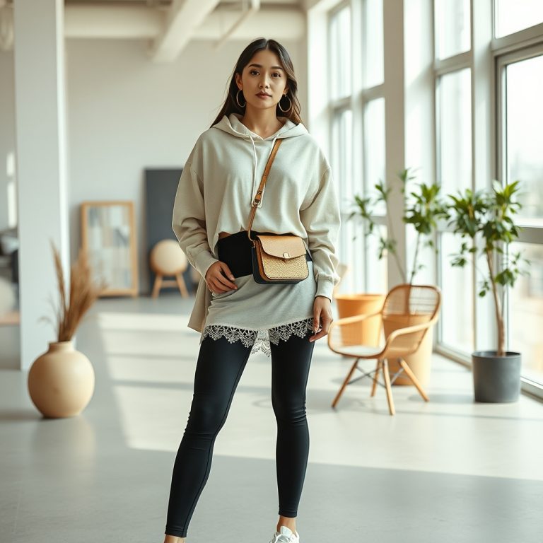 The Sustainable Romance of Elevated Athleisure: How Ethical Brands Are Redefining Comfort and Conscious Style