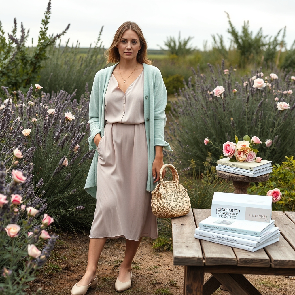 The Sustainable Romance of Pastel Hues: How Soft Color Palettes Are Redefining Ethical Fashion with Timeless Grace
