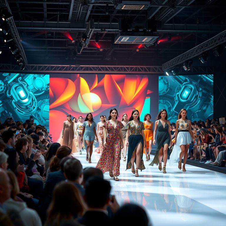 The Alchemy of Innovation: How Fashion Design Competitions Are Redefining the Future of Style