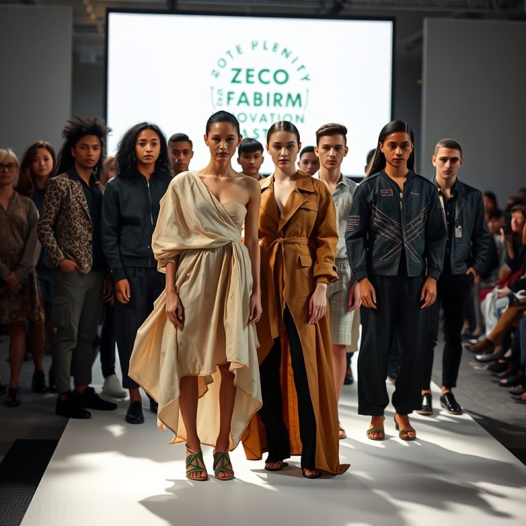 The Alchemy of Zero Waste: How Eco-Friendly Style Contests Are Pioneering the Future of Circular Fashion