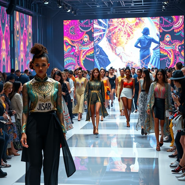 The Stitching of Innovation: How Digital Fashion Competitions Are Redefining the Future of Style