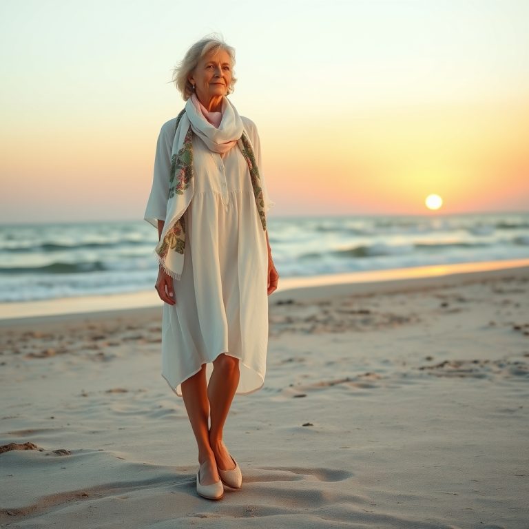 The Sustainable Sophistication of Coastal Grandma Style: How Ethical Brands Are Redefining Effortless Elegance