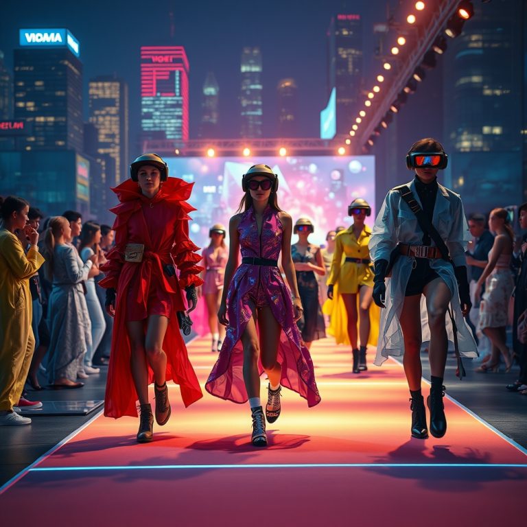 The Alchemy of Innovation: How Fashion Design Competitions Are Redefining the Future of Style
