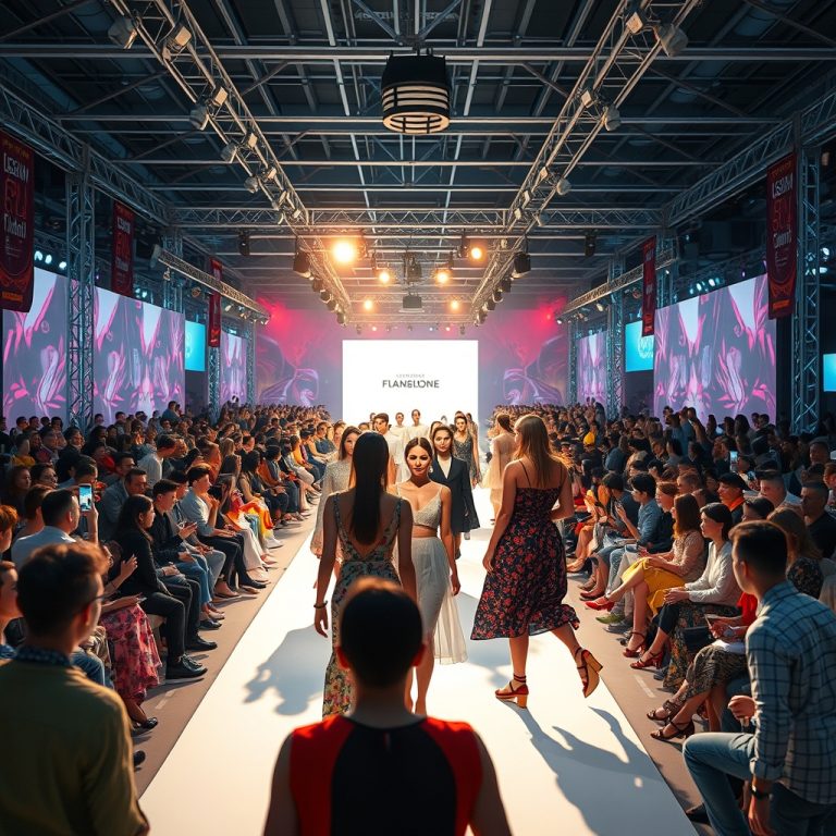 The Alchemy of Innovation: How Fashion Design Competitions Are Redefining the Future of Style