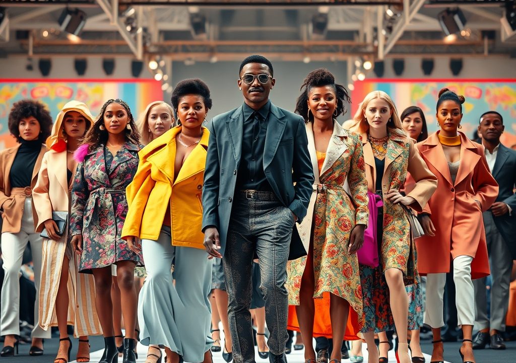 The Alchemy of Innovation: How Fashion Design Competitions Are Redefining the Future of Style