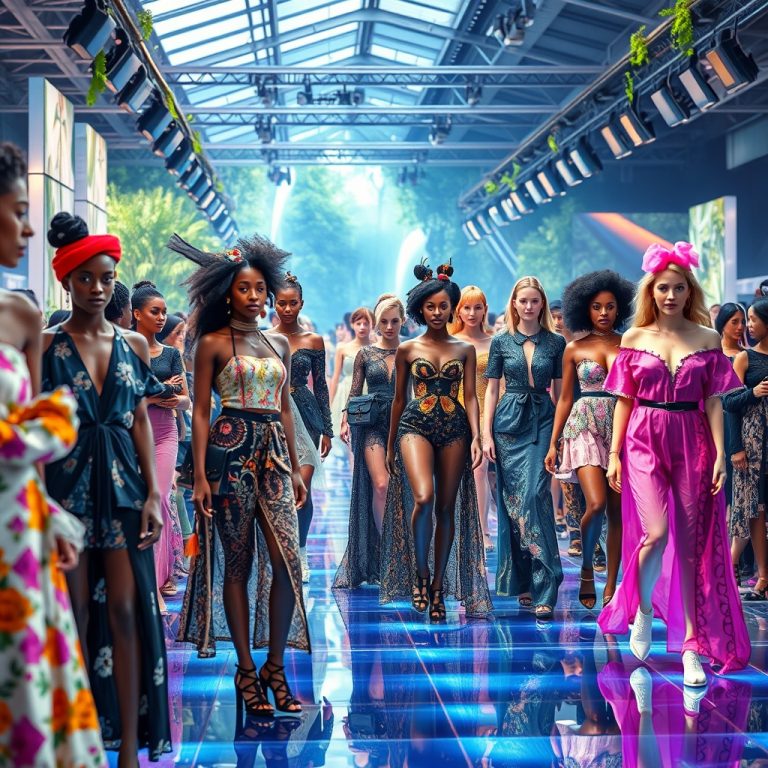 The Alchemy of Innovation: How Fashion Design Competitions Are Redefining the Future of Style