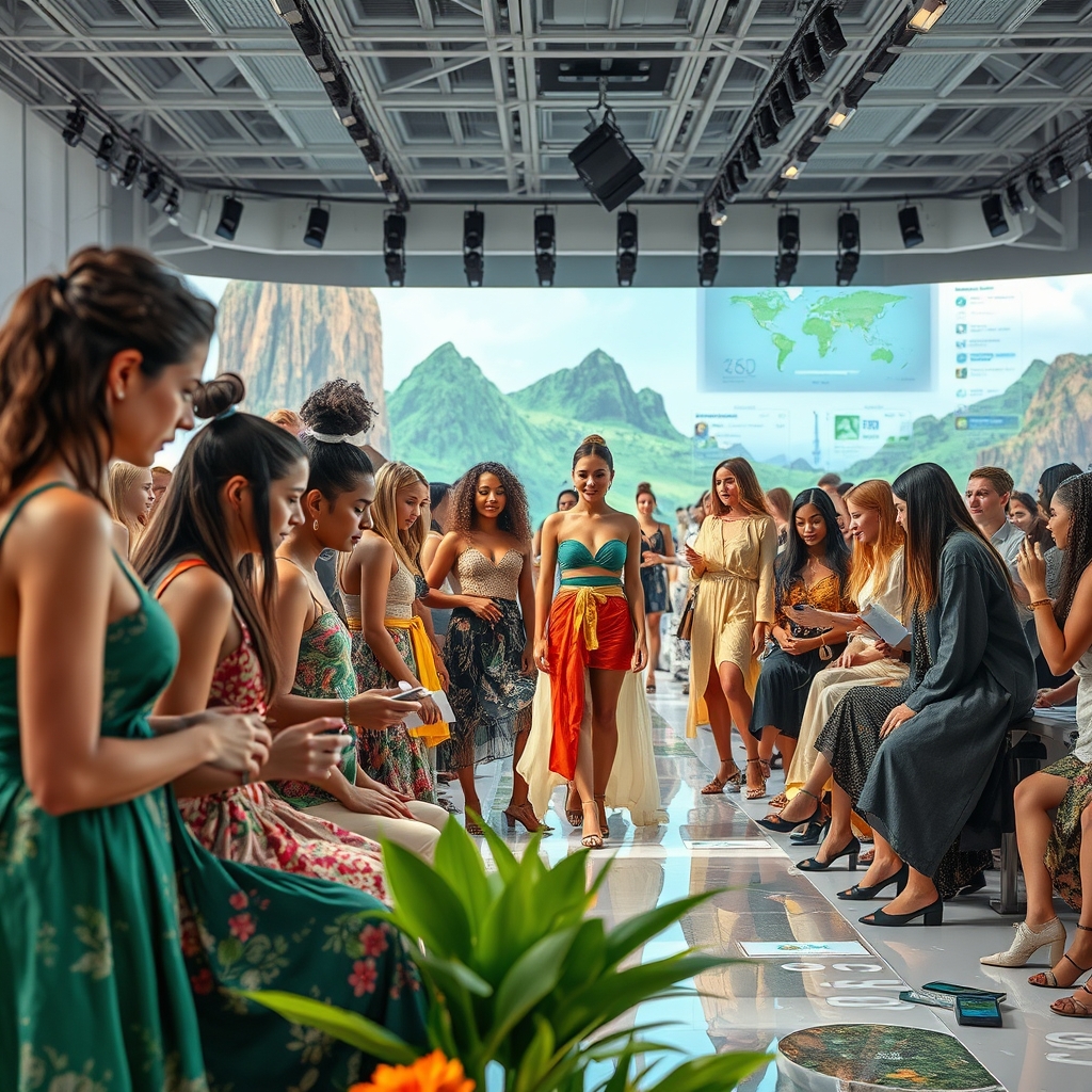 The Alchemy of Tomorrow: How Fashion Design Competitions Are Redefining the Future of Style