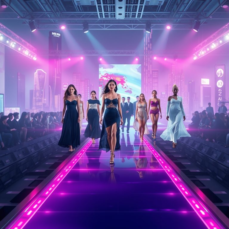 The Stitching of Innovation: How Digital Fashion Competitions Are Redefining the Future of Style